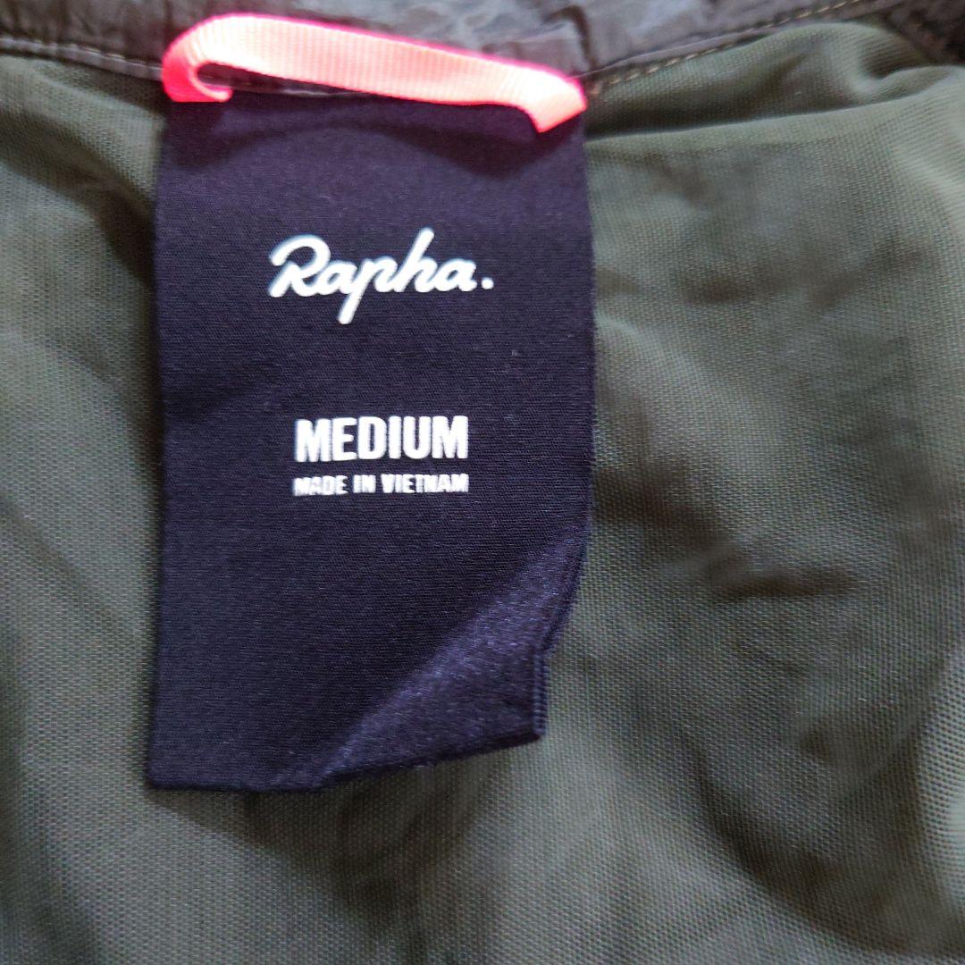 Rapha サイクリングジャージ フルジップ