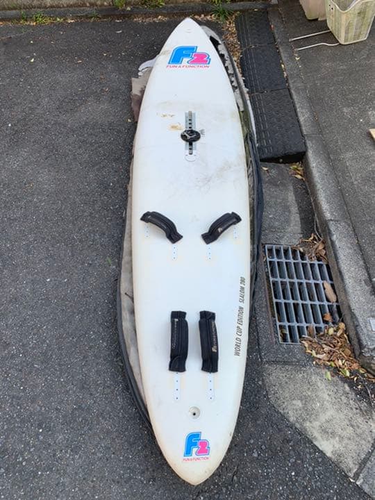 ウインドサーフィン　ボード