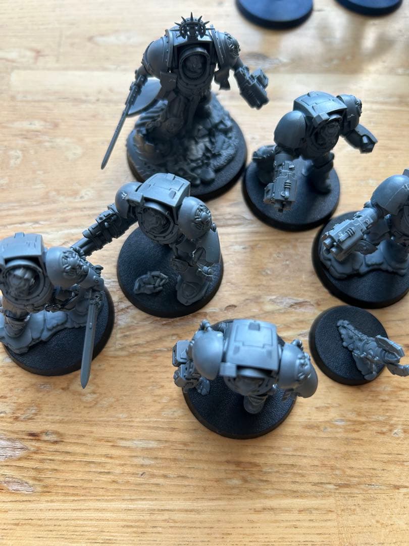 ウォーハンマー40k 引退品 スペースマリーン　多数　warhammer