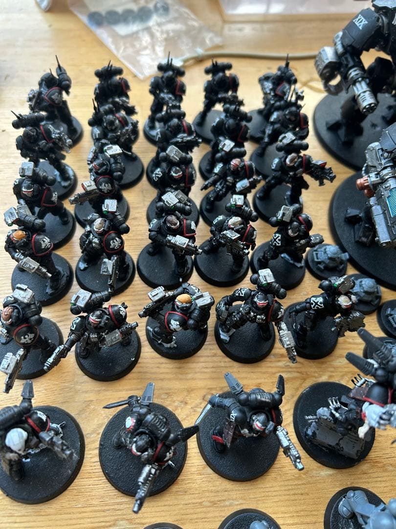 ウォーハンマー40k 引退品 スペースマリーン　多数　warhammer