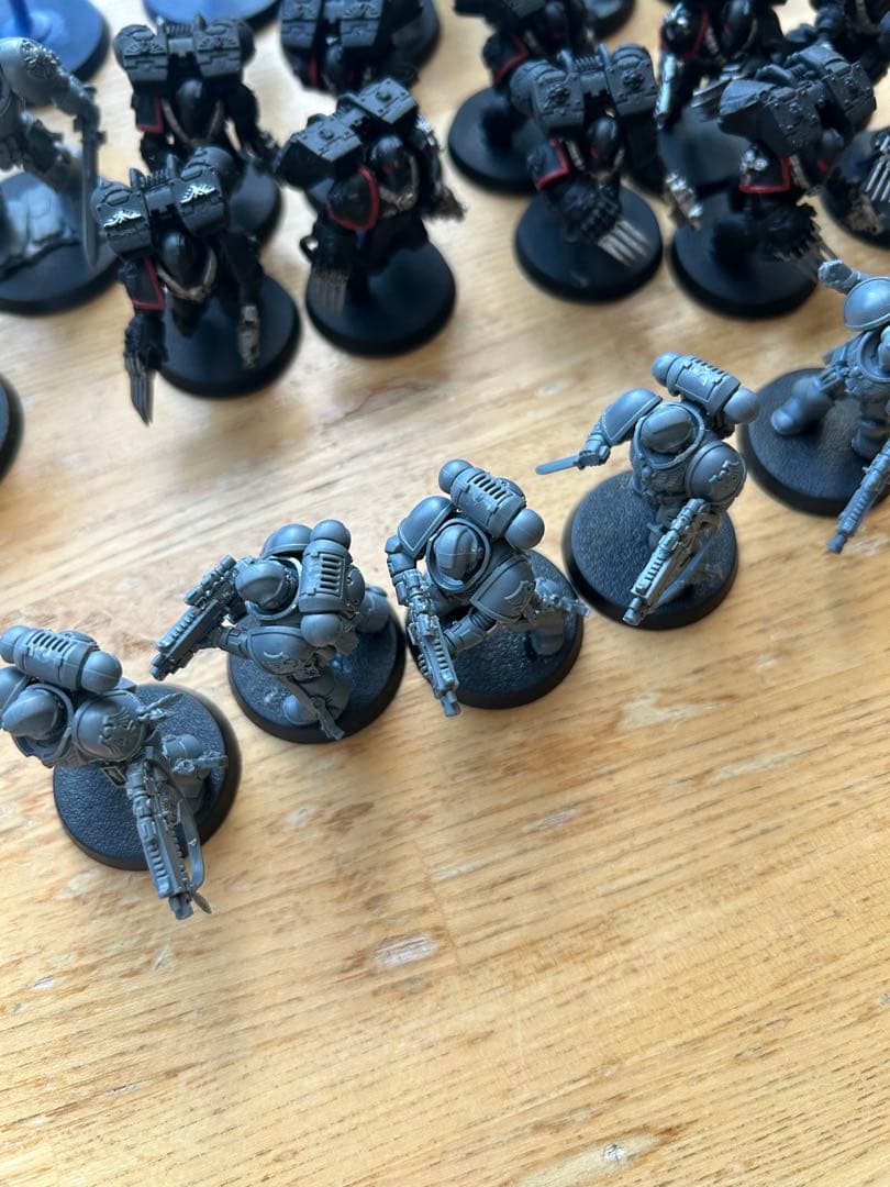 ウォーハンマー40k 引退品 スペースマリーン　多数　warhammer