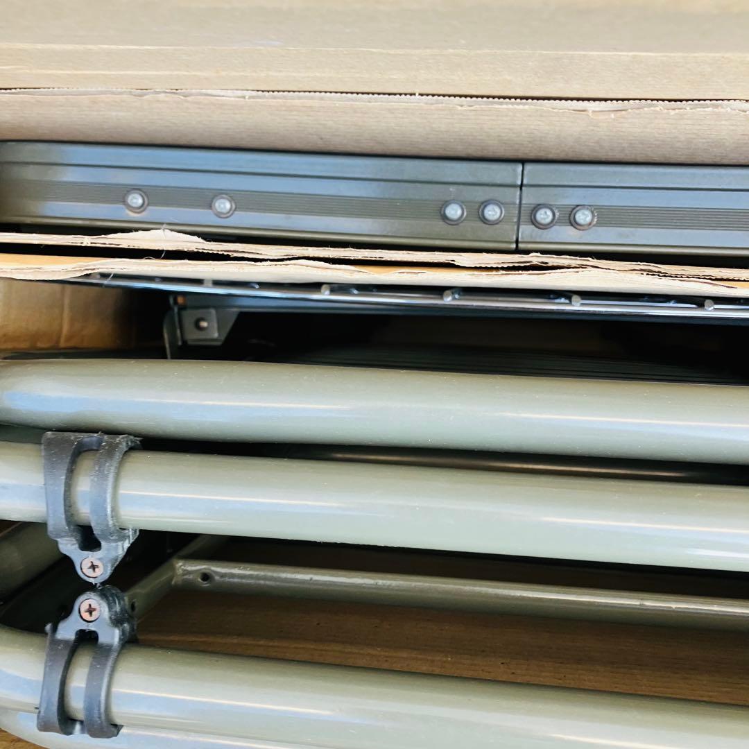 【廃盤】Coleman マルチキッチンテーブルDX コールマン 170A5739