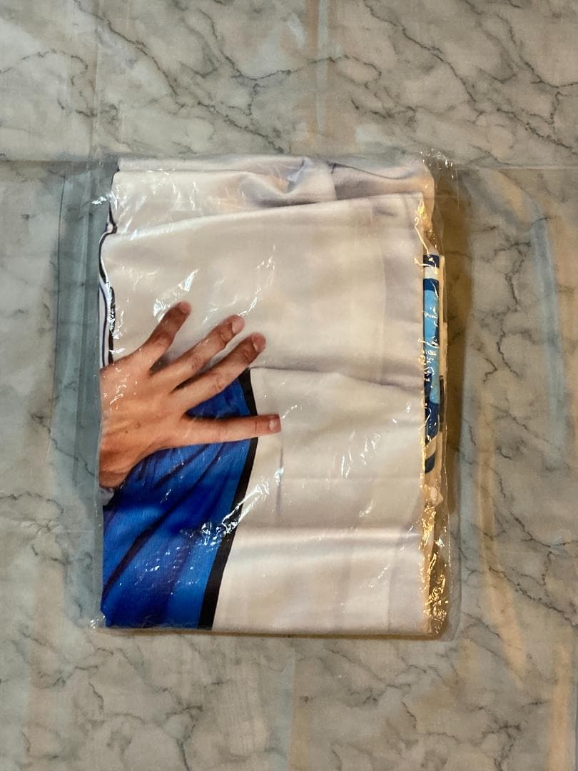 北海道日本ハムファイターズ 野村佑希 等身大ダイカットタオル