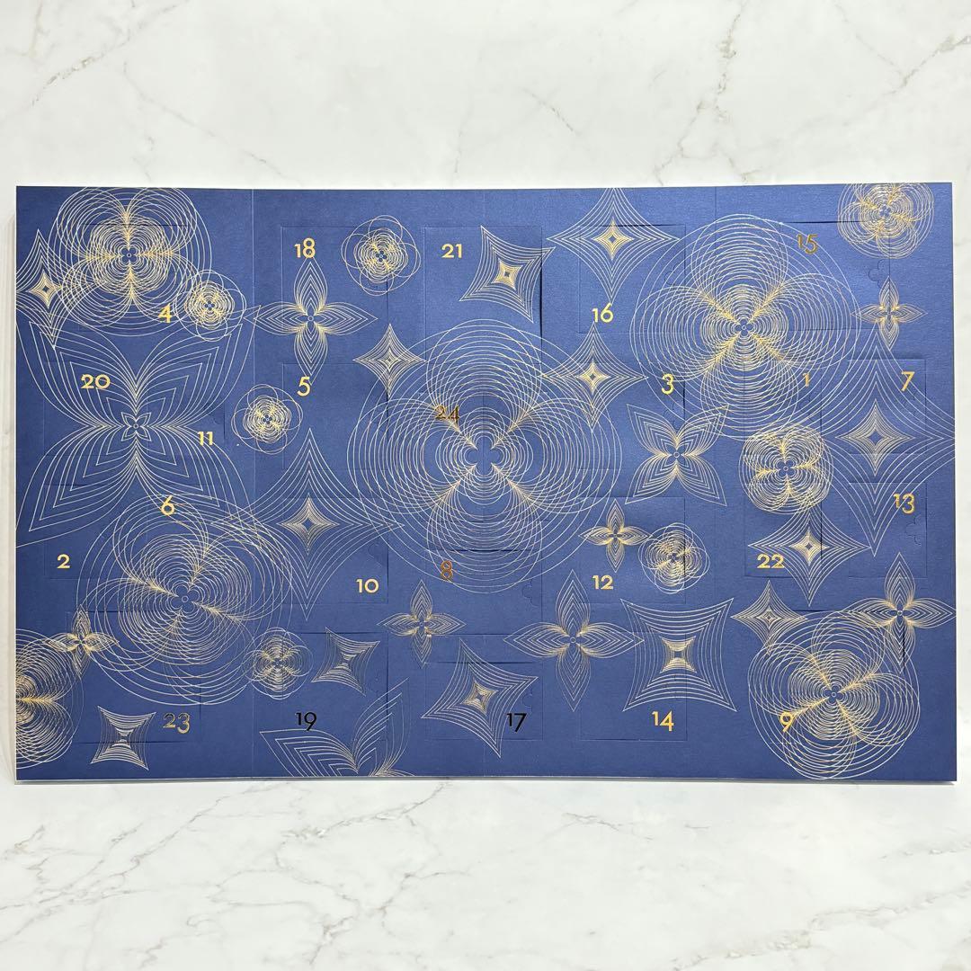 s*5様 【美品】 LOUIS VUITTON クリスマス アドベントカレンダー