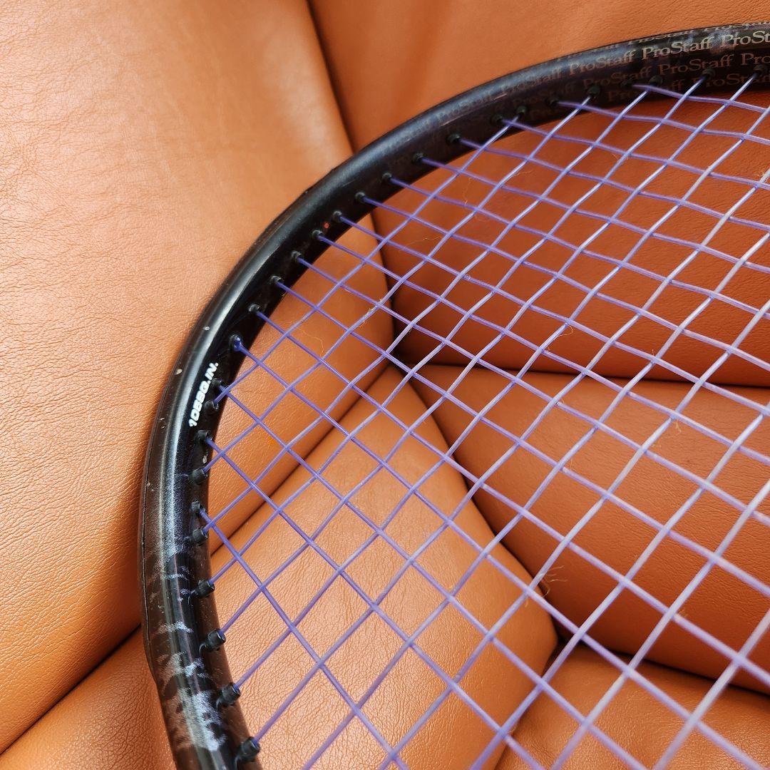 【希少】Wilson ProStaff 5.5 テニスラケット