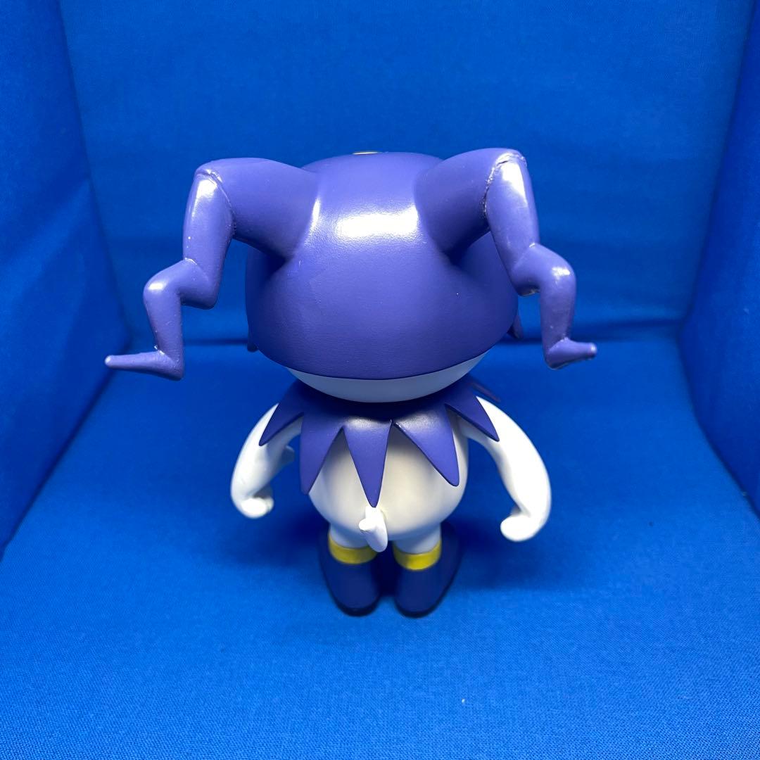 ジャックフロスト［ソフビフィギュア］