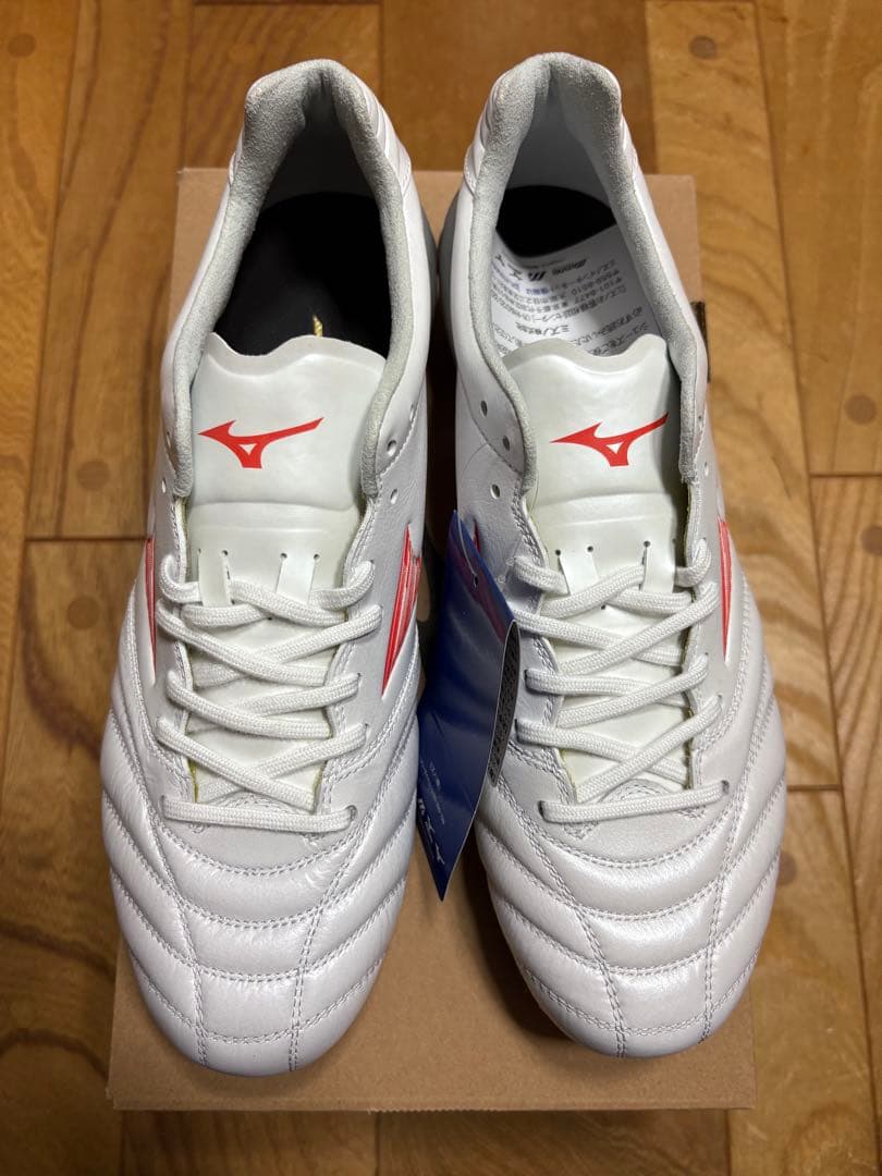 新品　超大特価　ミズノ　モナルシーダ ネオ 3 エリート　25.5cm