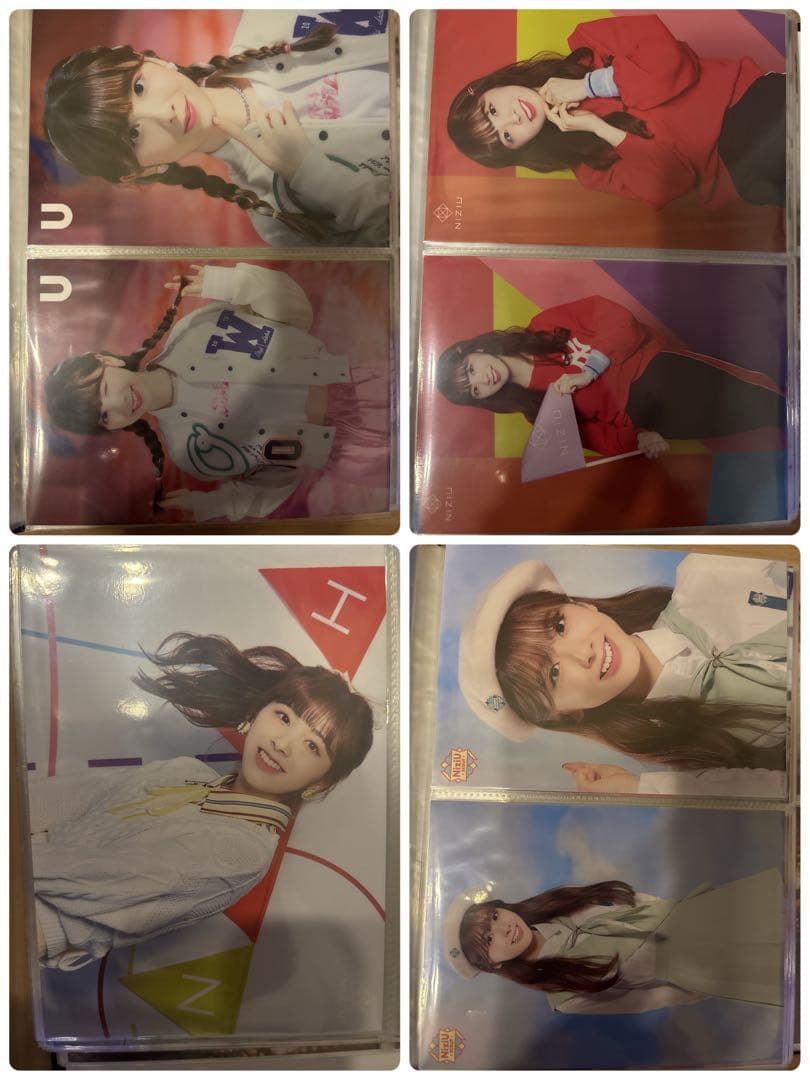 NiziUラントレ まとめ売り