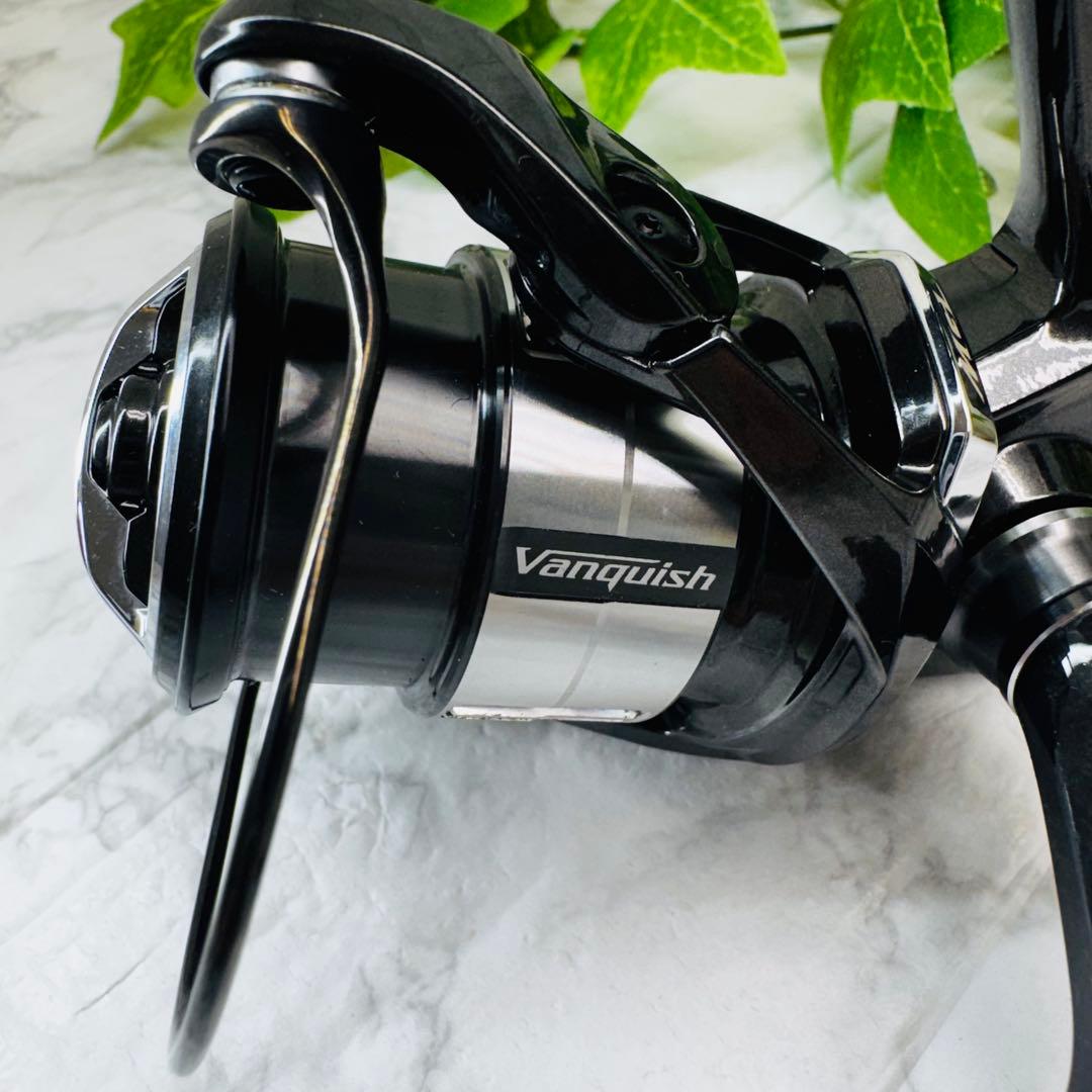 ✨美品✨SHIMANO【シマノ】 ヴァンキッシュ 1000SSSPG
