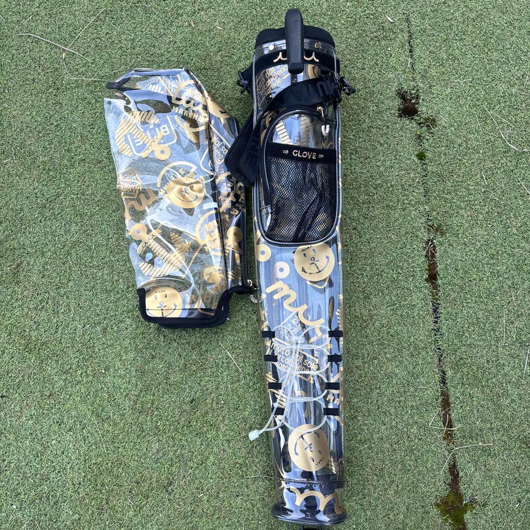 muta marine・スタンドキャディバッグ ムータマリン