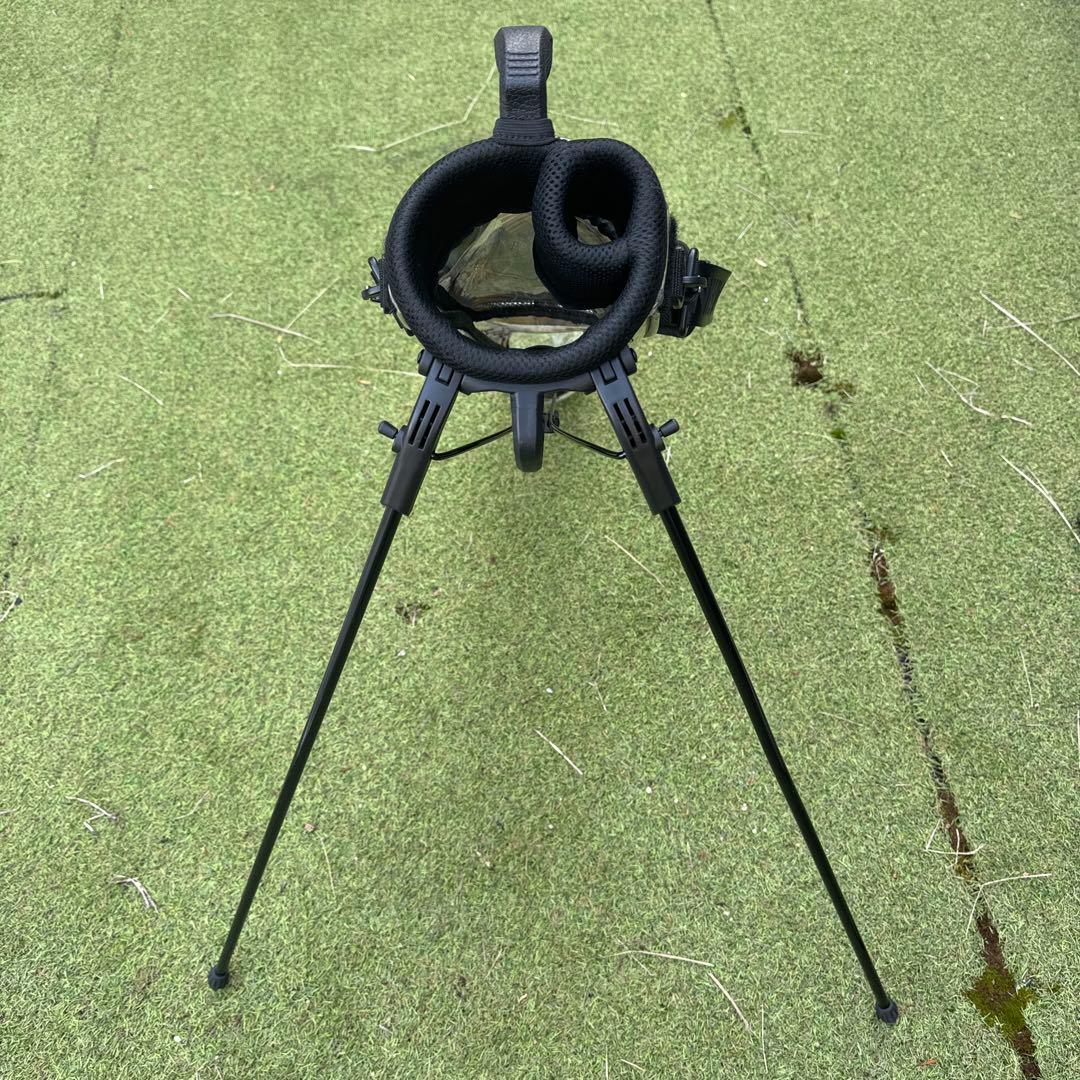 muta marine・スタンドキャディバッグ ムータマリン