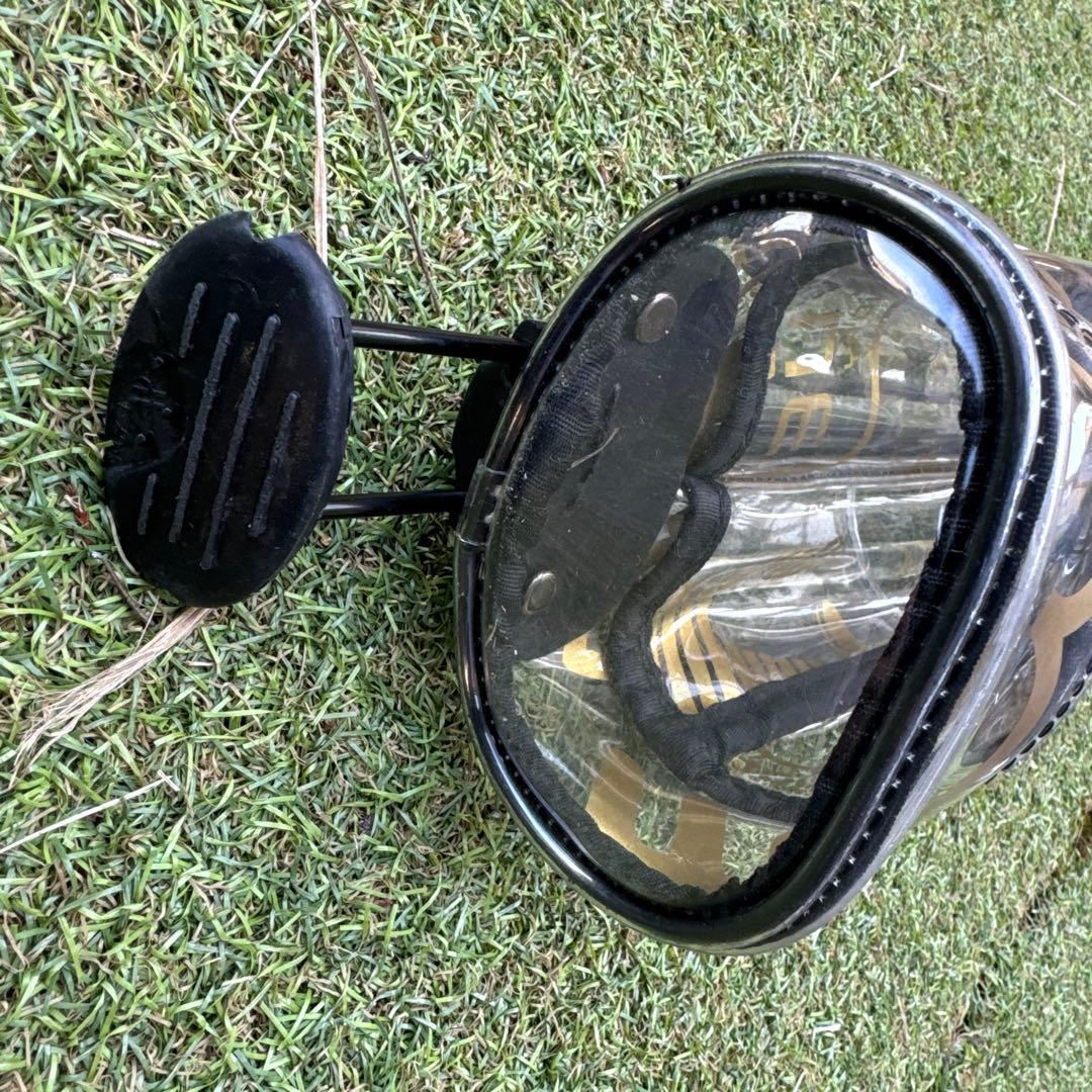 muta marine・スタンドキャディバッグ ムータマリン