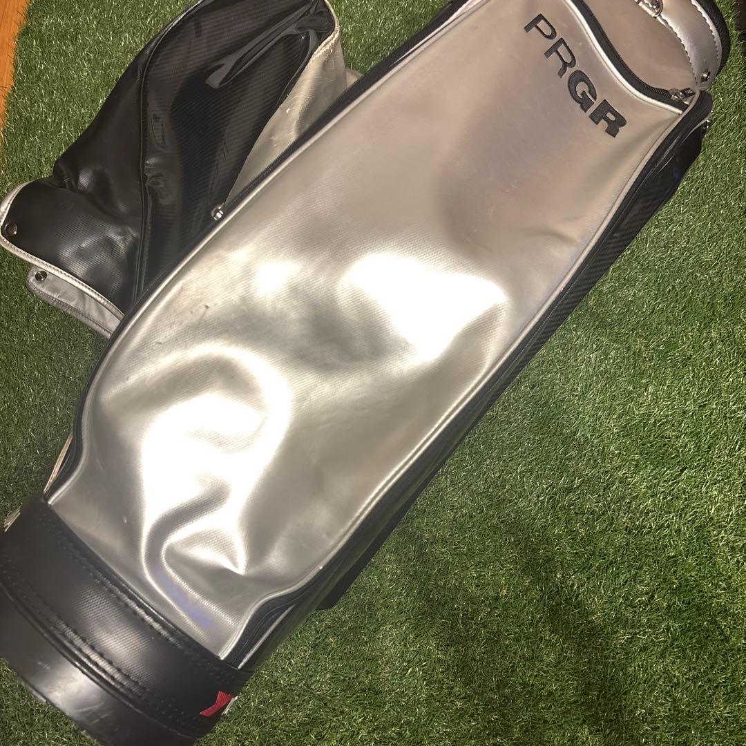 PRGR ゴルフバッグ・キャディバッグ