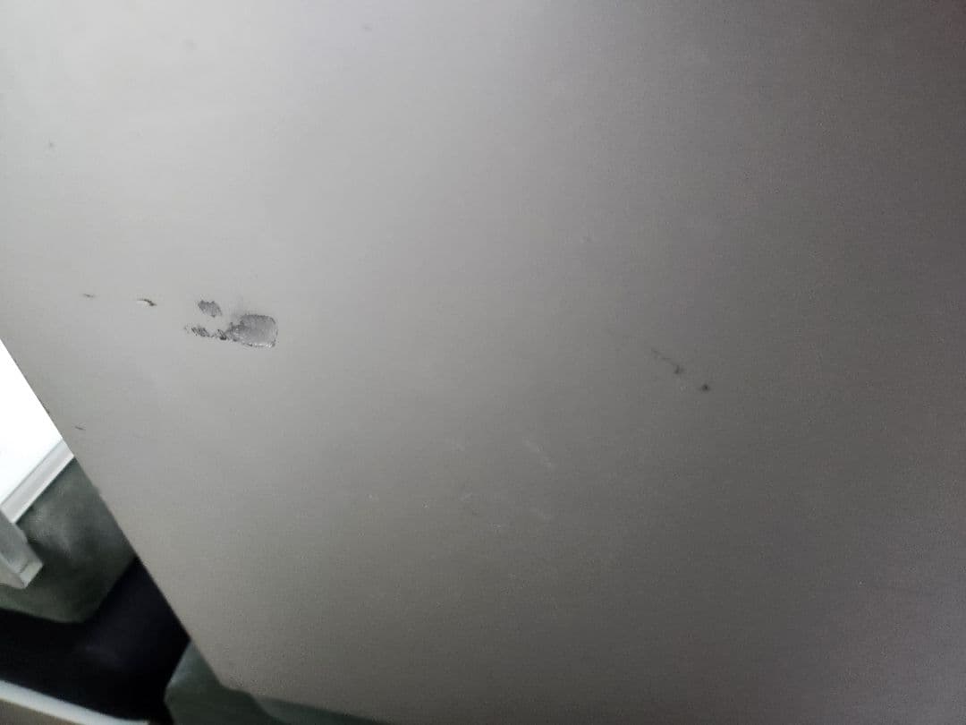 カッシーナイクスシー/エアフレーム/ 3Pベンチ/グレー　②