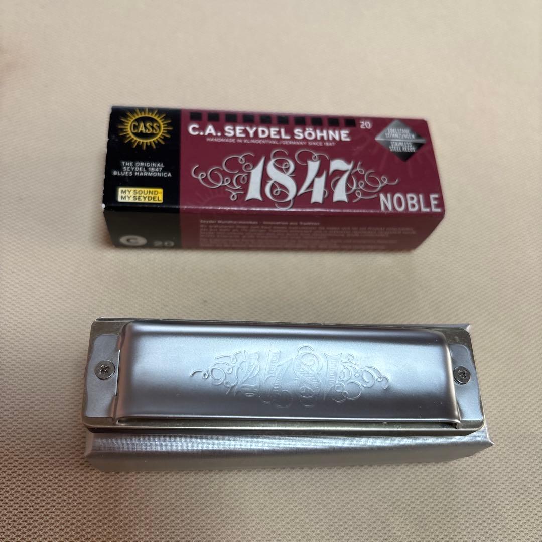 サイドル・1847・ノーブル　C調