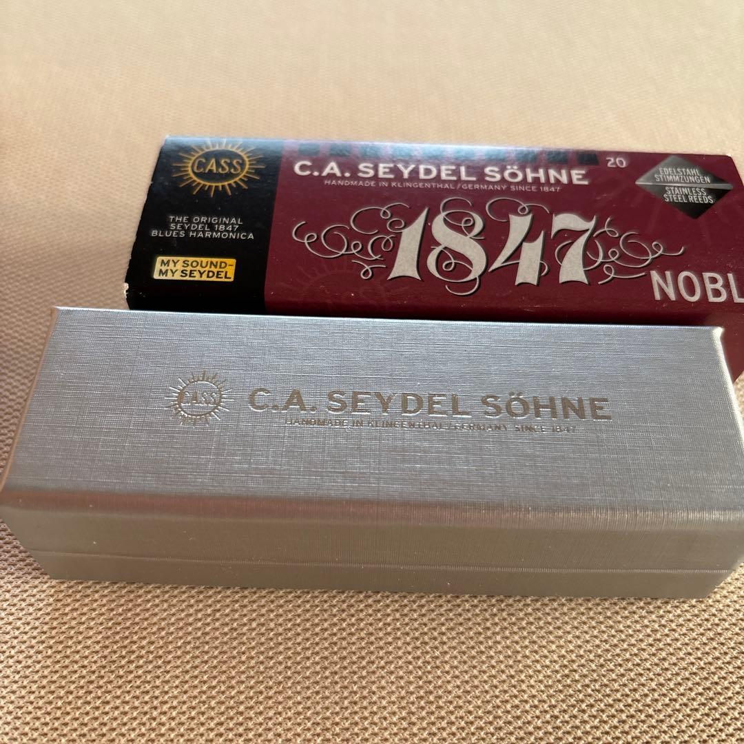 サイドル・1847・ノーブル　C調