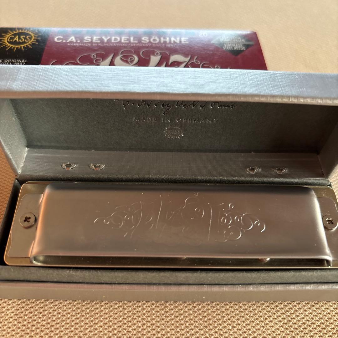 サイドル・1847・ノーブル　C調