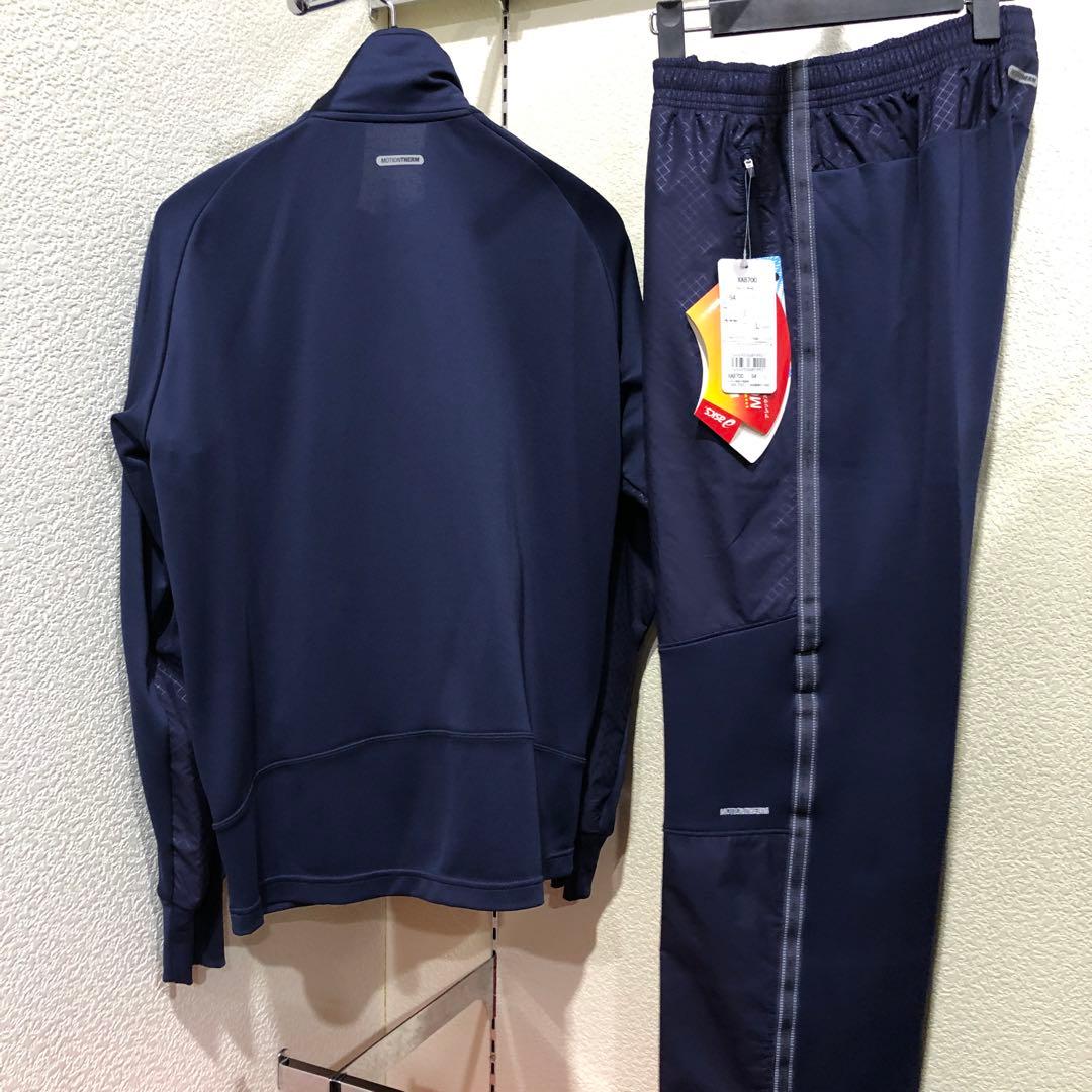 アシックスウェア上下新品Ｌサイズ
