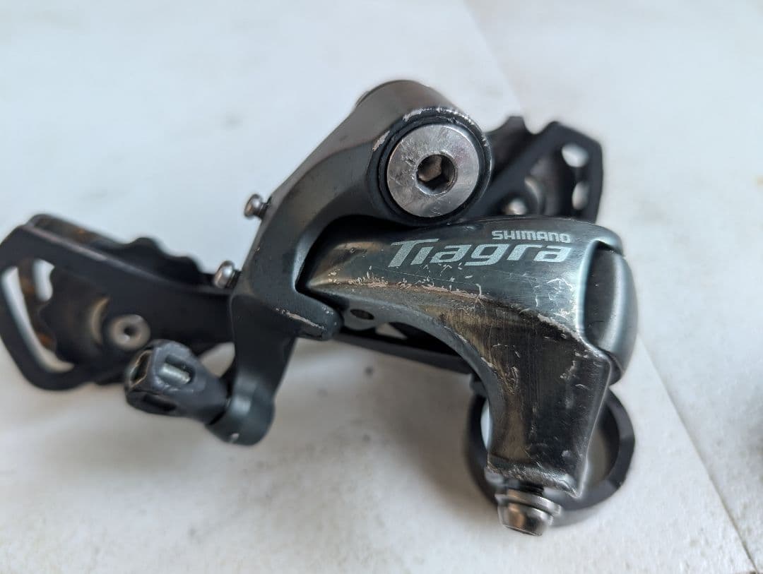 shimano tiagra 4700 10速