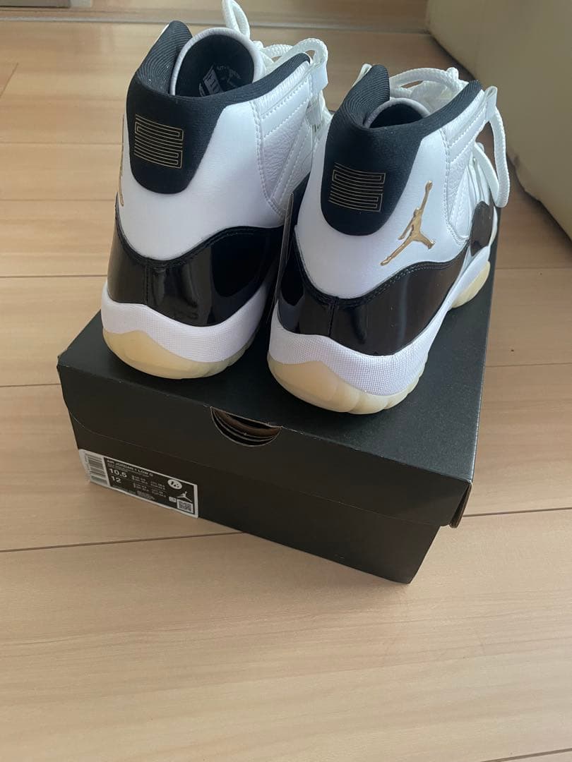 【新品タグ付き】NIKE エアジョーダン11 RETRO Gratitude