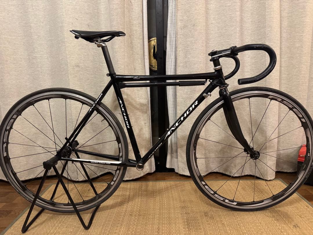 【廃盤レア】anchor RNC7 490 クロモリロード フレーム売り