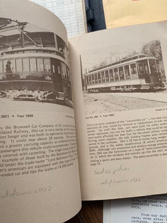 海外紙物　ヴィンテージ チケット等　列車　紙物いろいろセット