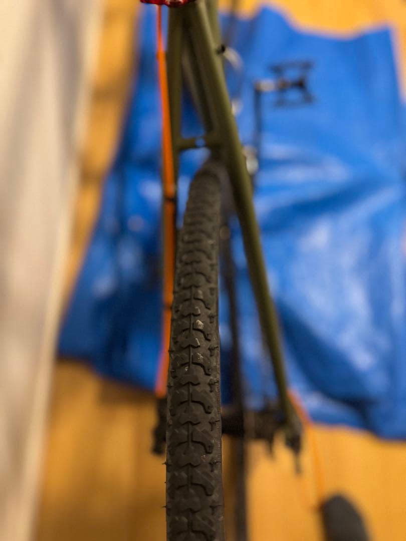 専用！美品！　fuji フェザー cx グラベルロード