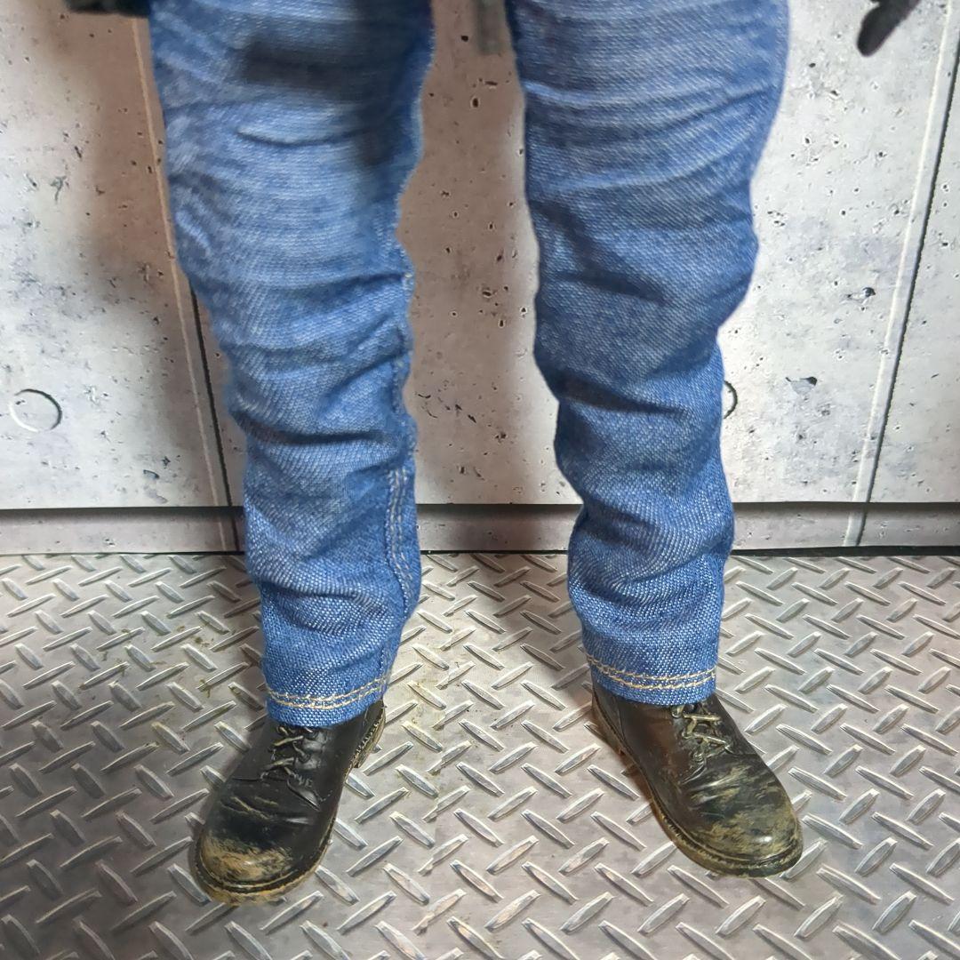 1/6 12インチ CIA特殊工作部隊カスタムフィギュア CS131