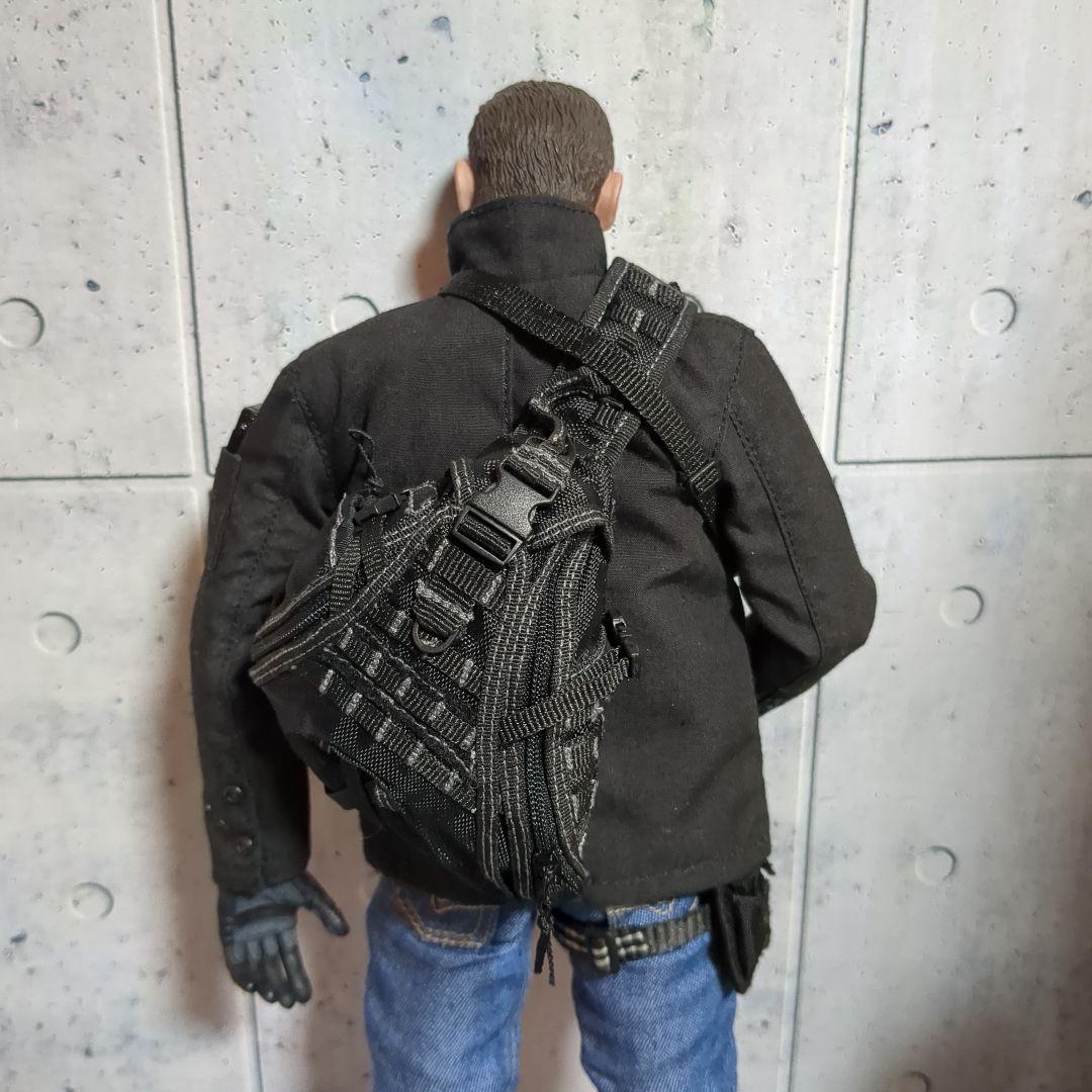 1/6 12インチ CIA特殊工作部隊カスタムフィギュア CS131