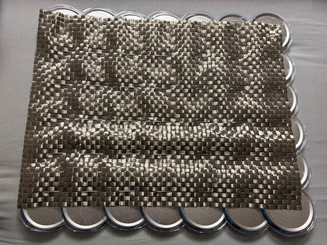 ナンバーワン戦隊ゴジュウジャー 百夜陸王 リクオニスト ホロ缶バッジ B 42個