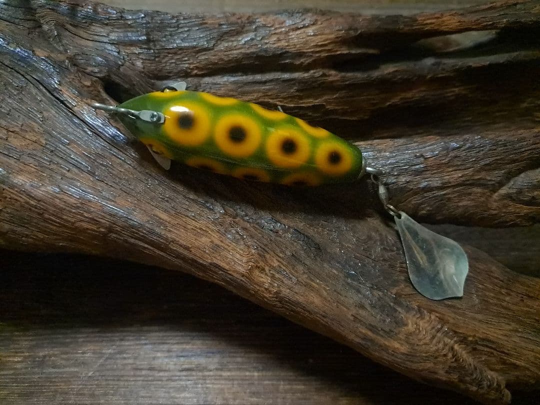 道楽　DOWLUCK　ドウラク　マダデッセ　フロッグ