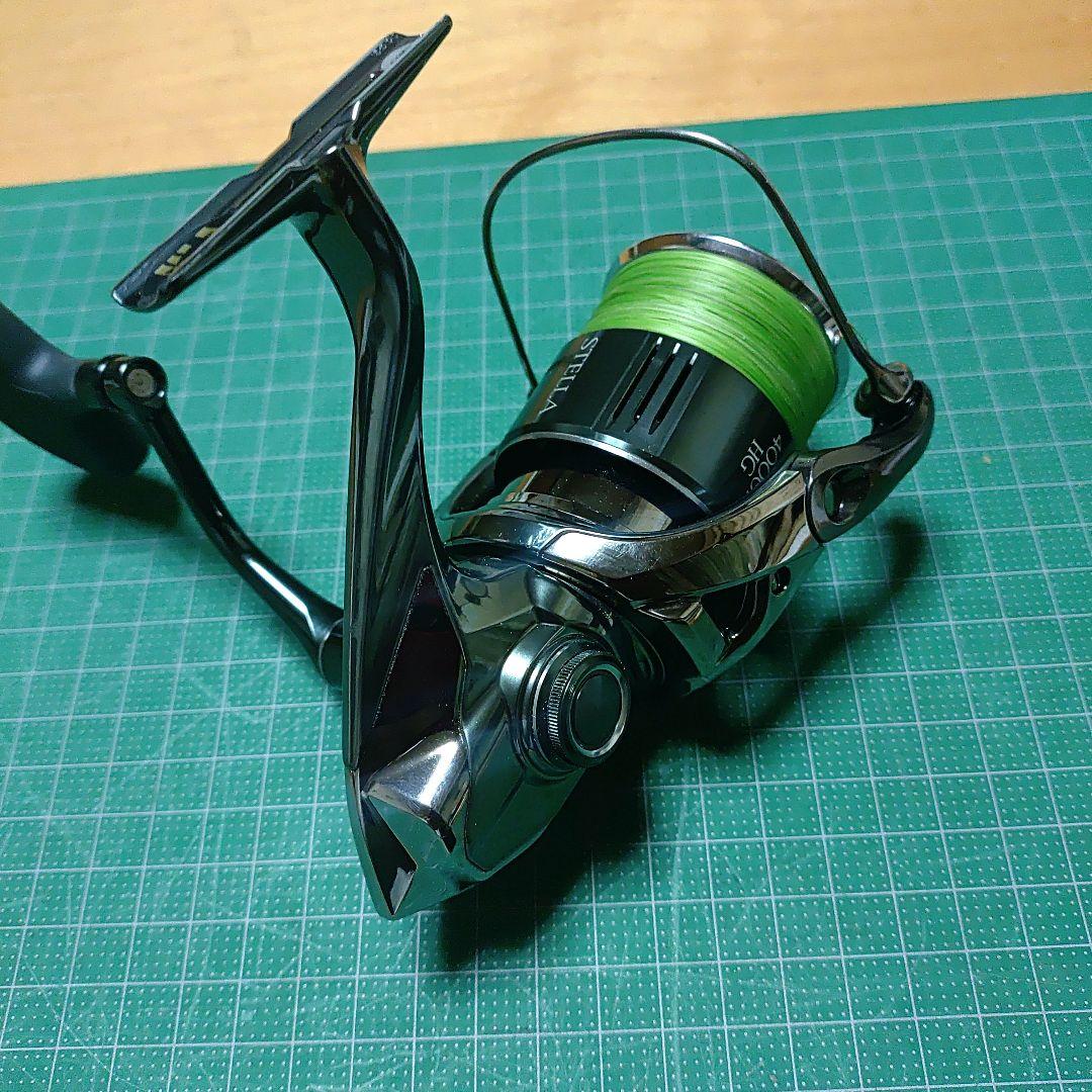 22ステラ 4000MHG シマノ