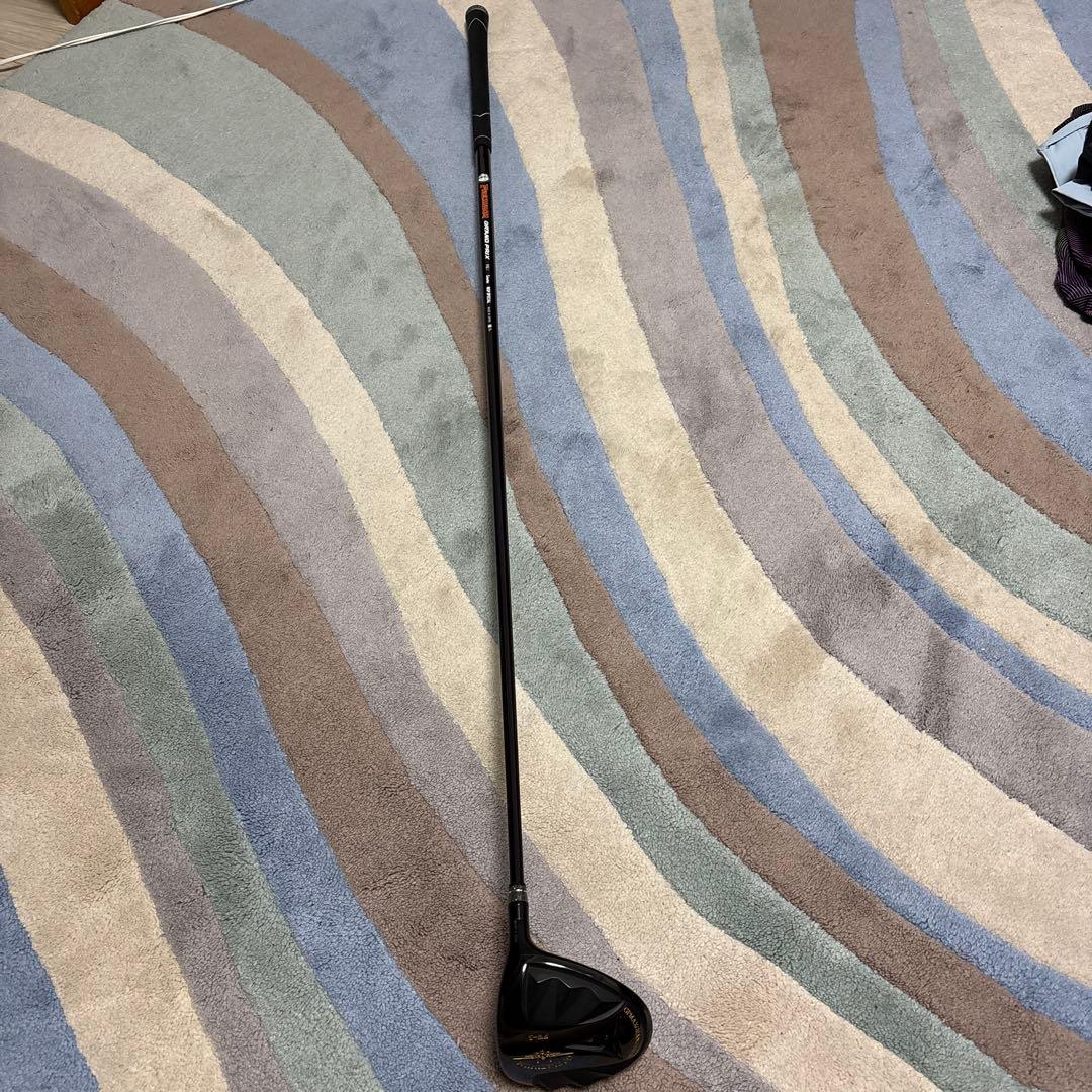 GP PLATINUM 中古 | フェアウェイウッド | グランプリFW3ゴルフ