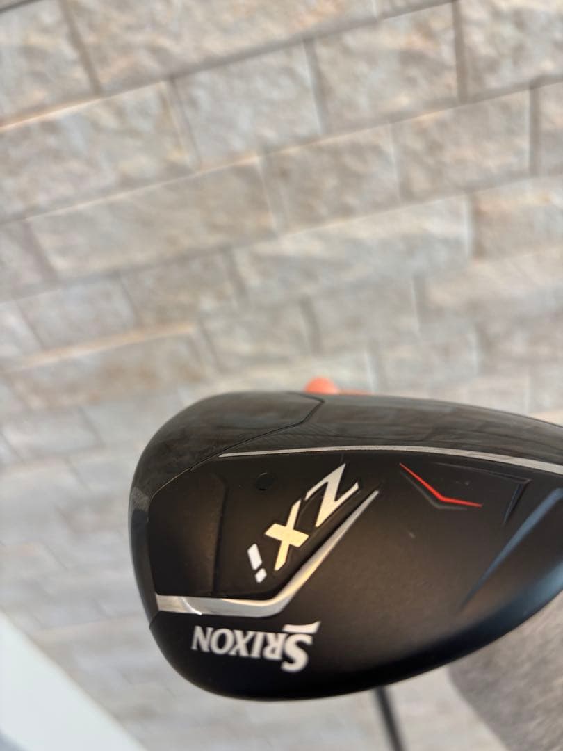 スリクソン　フェアウェイウッドZXi 3W ヘッドのみ