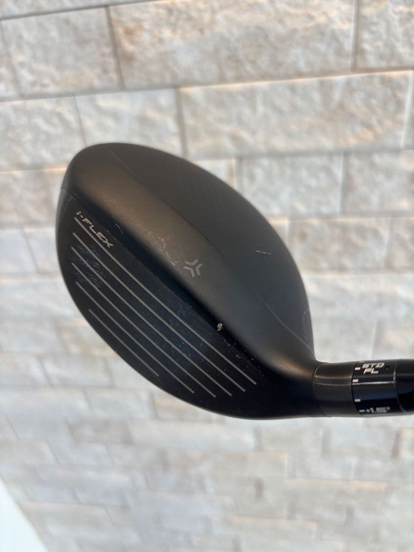 スリクソン　フェアウェイウッドZXi 3W ヘッドのみ