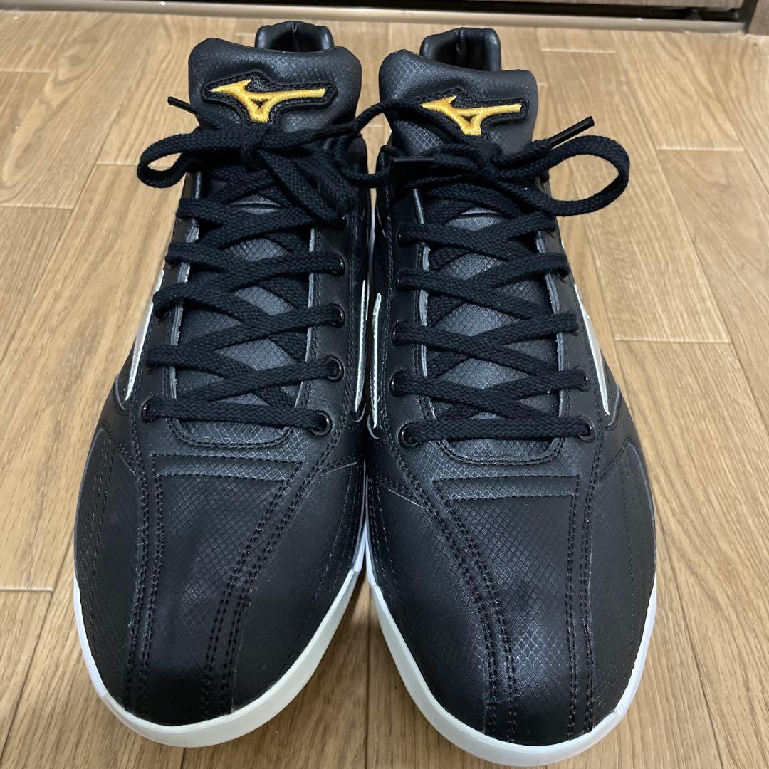 阪神タイガース 佐藤輝明選手 支給品 スパイク ミズノプロ 29.75cm