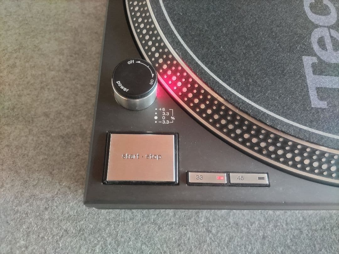 テクニクス TECHNICS SL-1200MK3×2 SH-EX1200×1