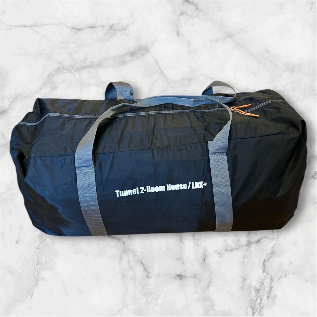 【美品】Coleman Tunnel 2-RoomHouse/LDX+