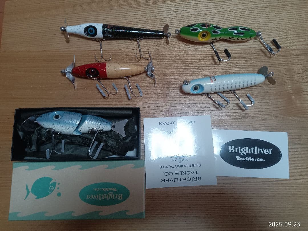 1個追加、5個セット。ブライトリバーBright Liver バラ売り不可です。