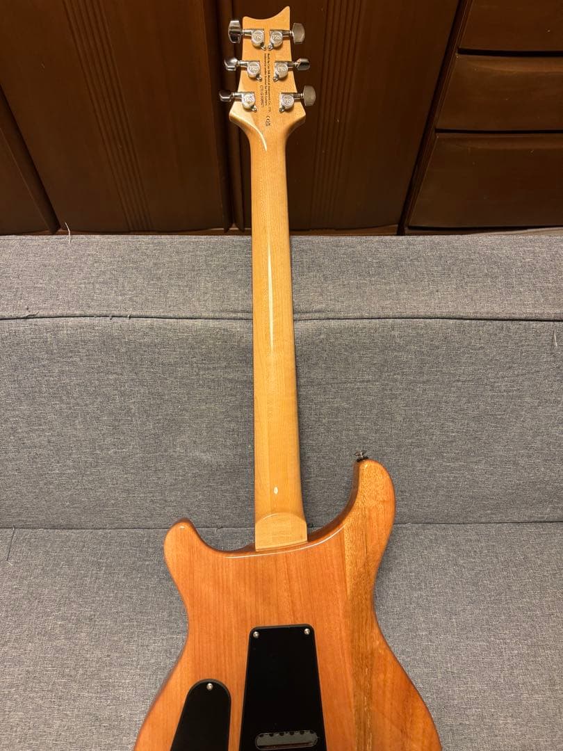 ギター prs se custom24