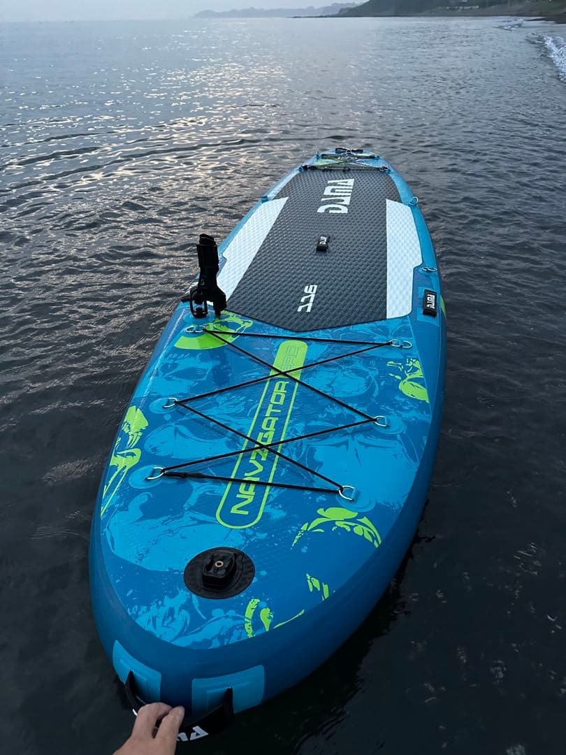 ゆ*の様 フィッシングサップボートインフレタブル釣り