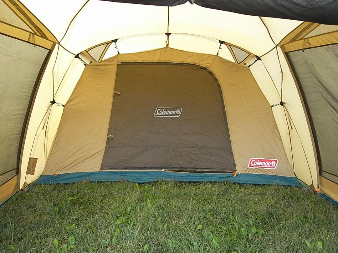 【設営確認済】コールマン タフスクリーン2ルームハウス 中古