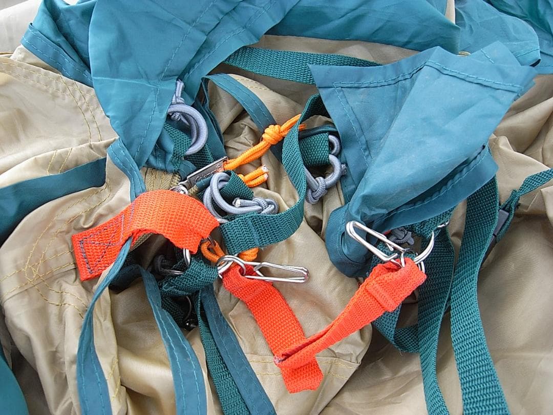 【設営確認済】コールマン タフスクリーン2ルームハウス 中古