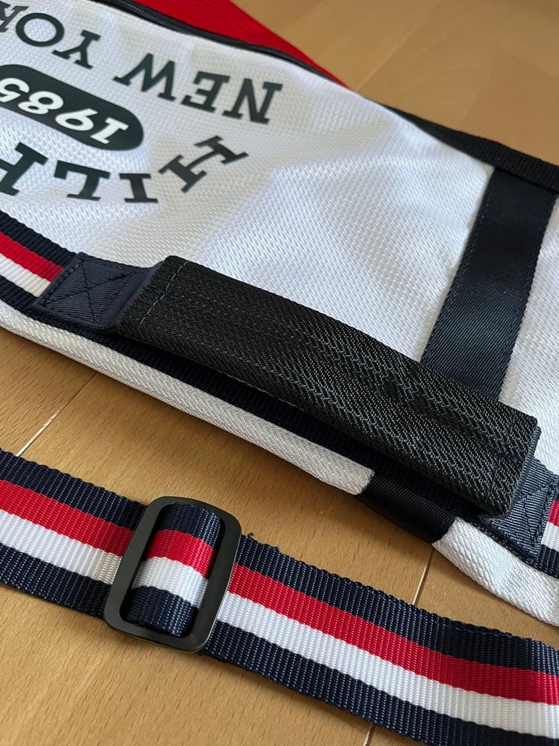 トミーヒルフィガー ゴルフ クラブケース ミックス