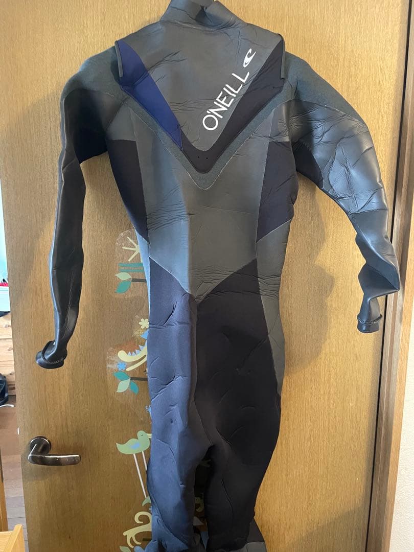 O’NEILL SUPERFREAK ZEN ウェットフルスーツ 5×3mmLL