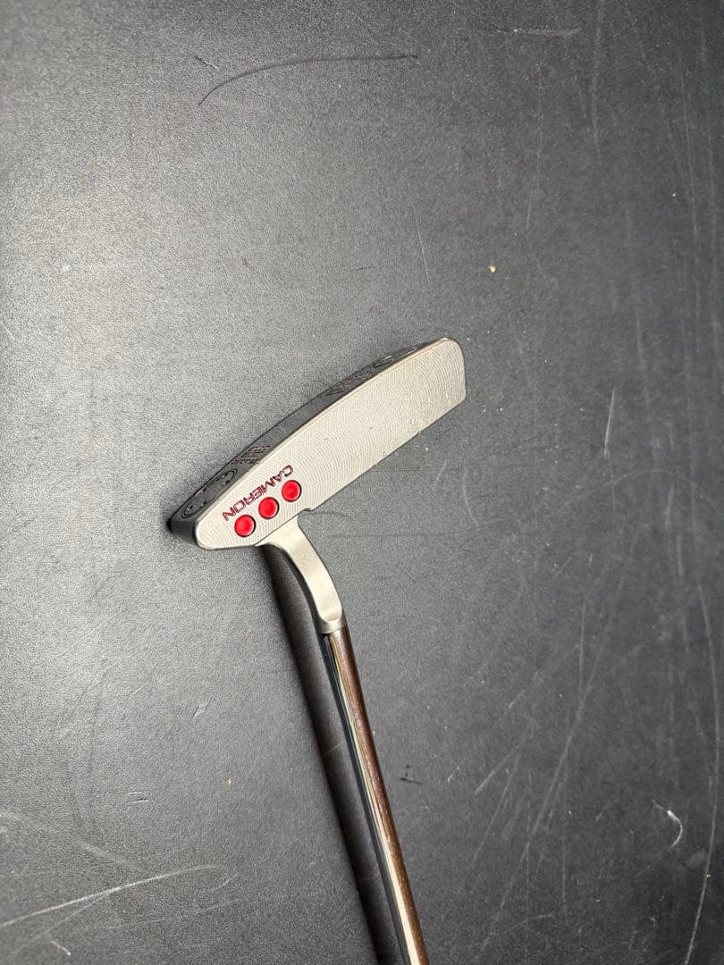 スコッティキャメロン スタジオセレクト ニューポート2.5 美品 超激レア