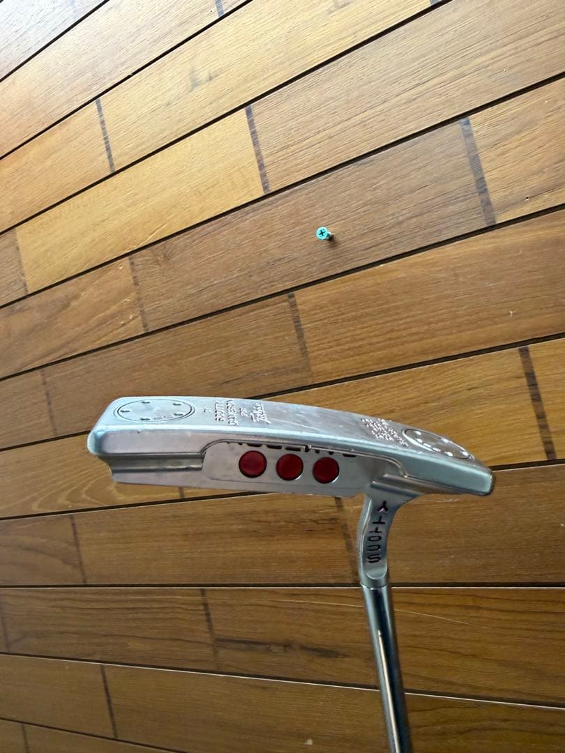 スコッティキャメロン スタジオセレクト ニューポート2.5 美品 超激レア