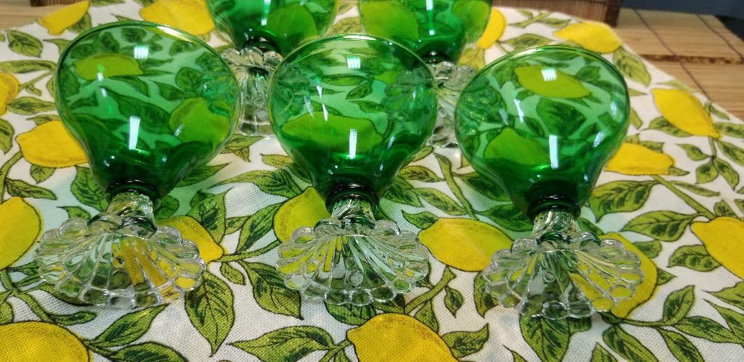 イタリアンアンティークショットグラス梅酒等のカクテルに