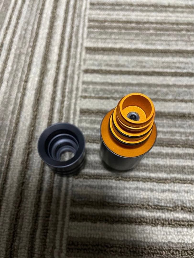 即日配送　美品　タトゥーマシン Cheyenne SOL NOVA