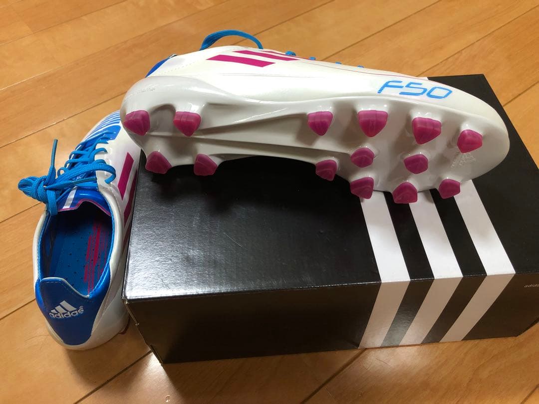 adidas adizeroF50 アディゼロF50